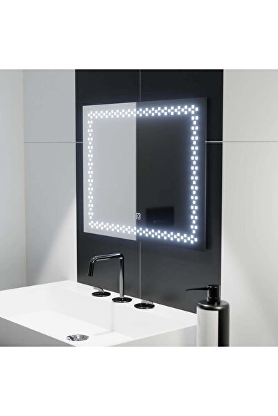 OEM Oglinda LED Rectangulara 80x60cm Stella Basic Touch