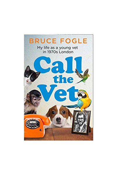 Harper Collins Sună la veterinar