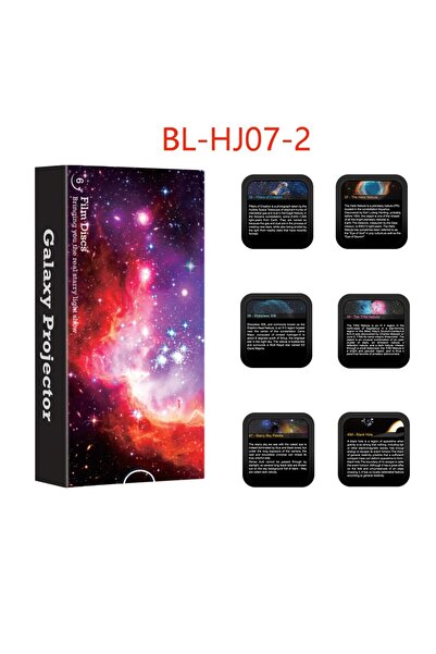 Choice جهاز عرض ليلي BL-HJ07-2، جهاز عرض سماء مرصعة بالنجوم، مصباح قبة فلكية،...