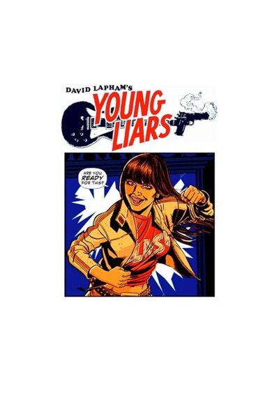 DC COMICS Young liars