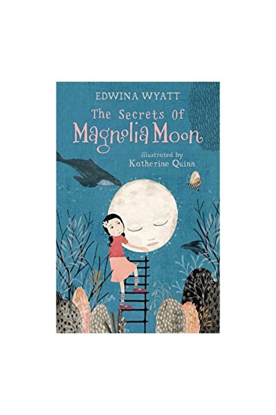 Walker Books The Secrets of Magnolia Moon