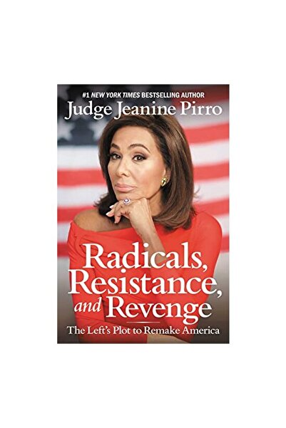 Center Street Radicați, Rezistența și Răzbunarea, Judecătoarea Jeanine Pirro
