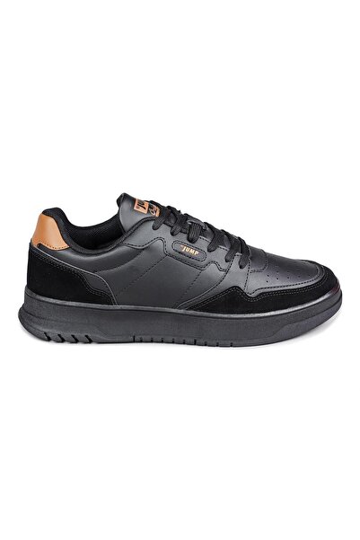 Jump 28662-Syh Black Men's Casual Sports Shoes