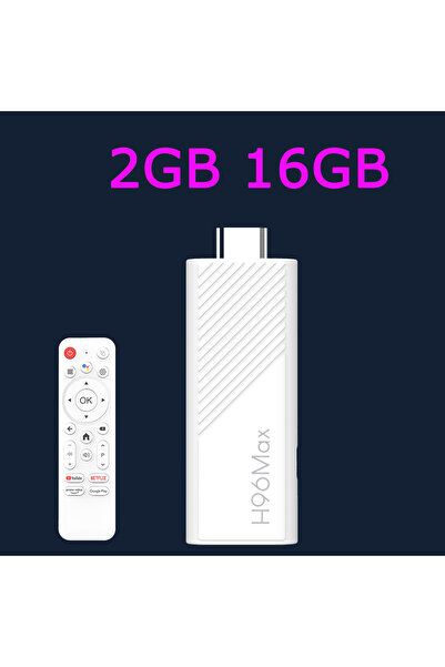 Choice8 2GB16GB H96 MAX Allwinner H313 Quad Core Android TV Stick 4K HDR Wifi...