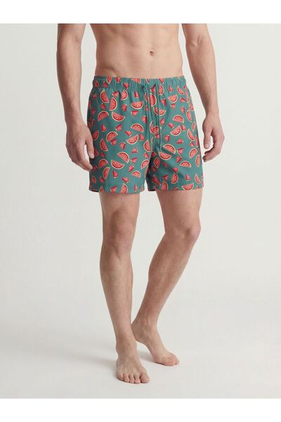 Jack & Jones Plavecké šortky Regular Fit Plavecké šortky