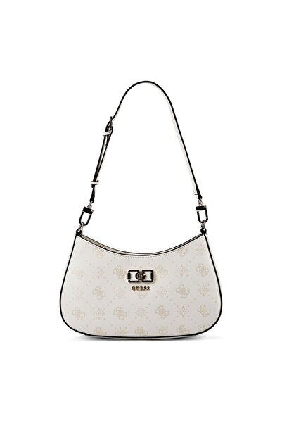 Guess Geantă de umăr Emelie 26 cm