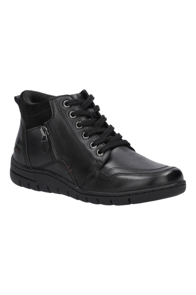 Josef Seibel Estenra 01 |   Stiefeletten für Damen |   schwarz
