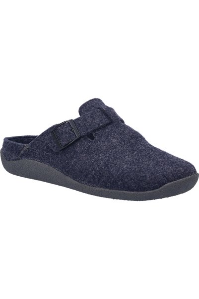 Josef Seibel Vince 05 | Slipper für Herren | blau