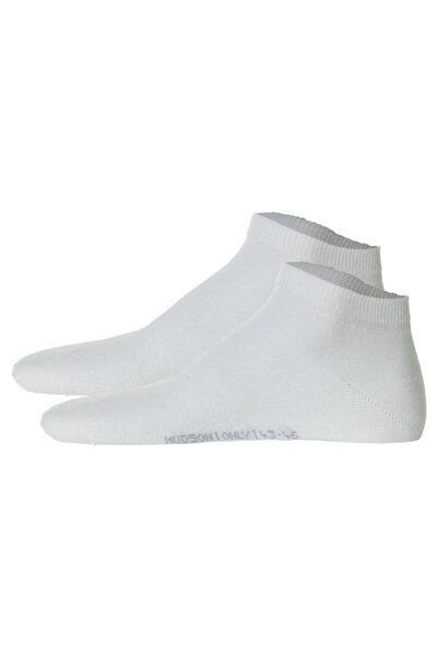 Hudson 2 Paar Herren Sneaker Socken - Only 2Pack, Füssling, Invisible, Einfarbig