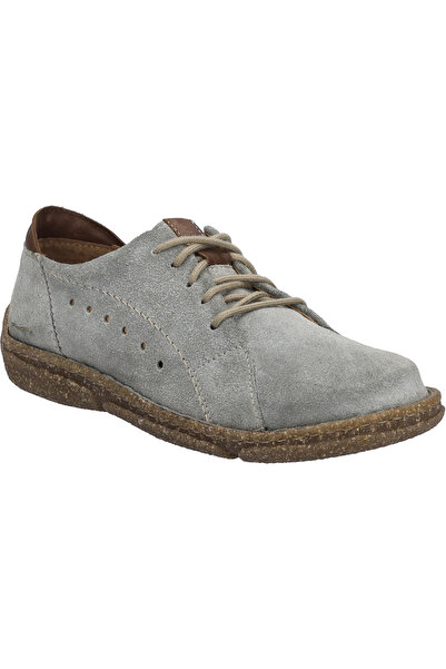 Josef Seibel Neele 67 | Halbschuh für Damen | Grau Neele 67, grau-kombi