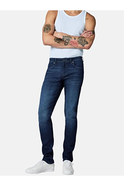 Peak Time Slim-fit-Jeans Mailand