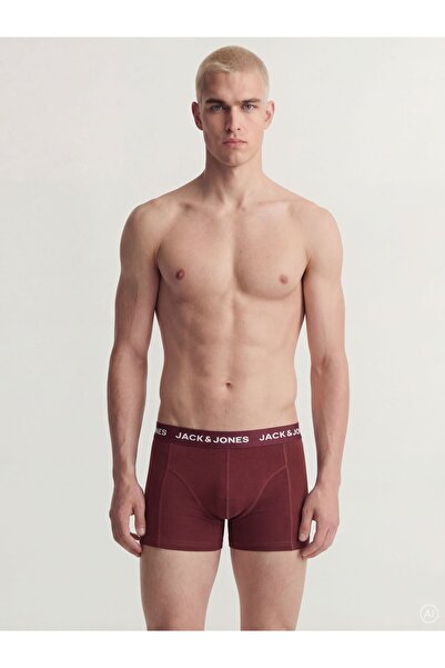 Jack & Jones Trenýrky, balení 10 kusů