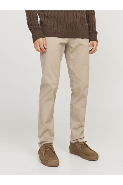 Jack & Jones Chino kalhoty 2 kusy v balení, střih Slim Fit