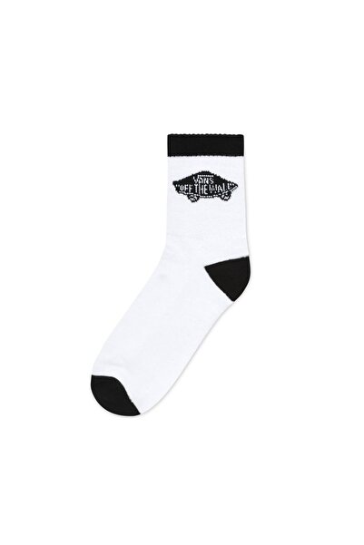 Vans MN ART HALF CREW (9.5-13, 1P) VN0A45GNYB2-YB2 Λευκό