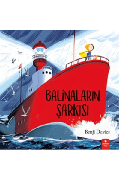 Redhouse Kidz Yayınları Song of the Whales