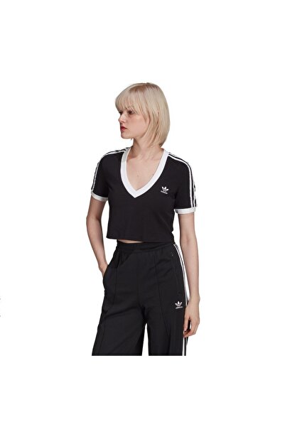 adidas Originals Κοντό μπλουζάκι HC2040 Μαύρο