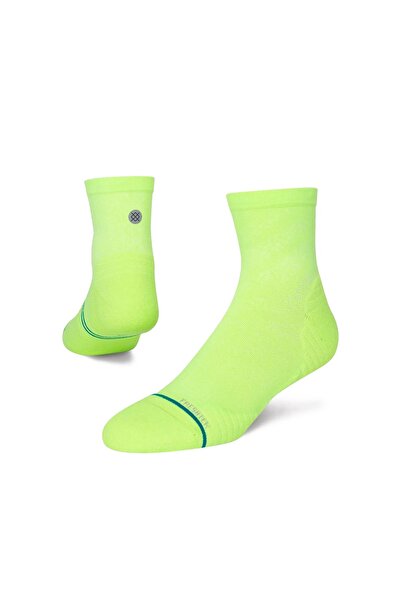 Stance RUN LIGHT QUARTER A348A23RUN-VLT Ανοιχτό Πράσινο