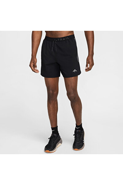 Nike M NK DF TRAIL 6IN BRF SHORT HJ3574-010 Μαύρο