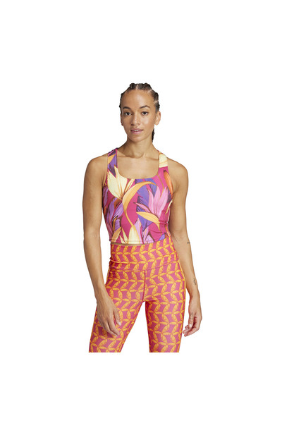 adidas Αθλητικά ρούχα FARM TRN TANK JD6307 Πολύχρωμο