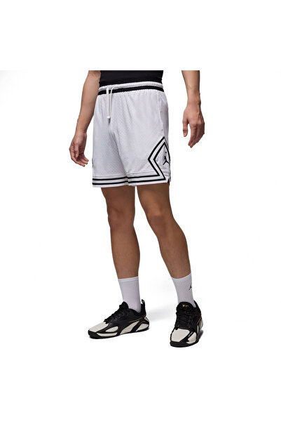 JORDAN Αθλητικό σορτς DRI-FIT HF9910-100 Λευκό