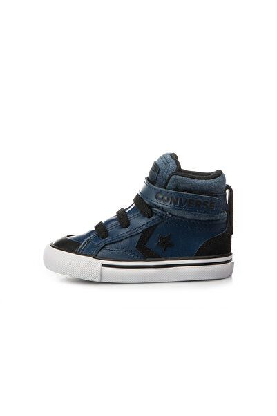 Converse Pro Blaze Strap Hi 762011C Μπλε