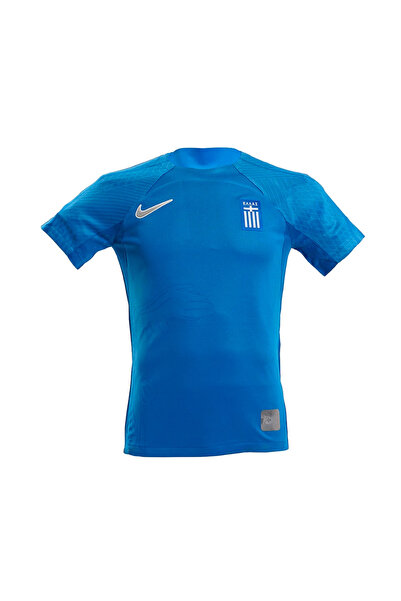 Nike ΗΛΛΑΣ ΑΓΟΡΙΣΤΙΚΗ ΦΑΝΕΛΑ ΕΞΩΦΙΛΙΚΗ EFQ5003-463 Μπλε