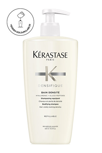 Kerastase Densifique Bain Densité Yoğunluk Veren Şampuan 500 ml 500ml
