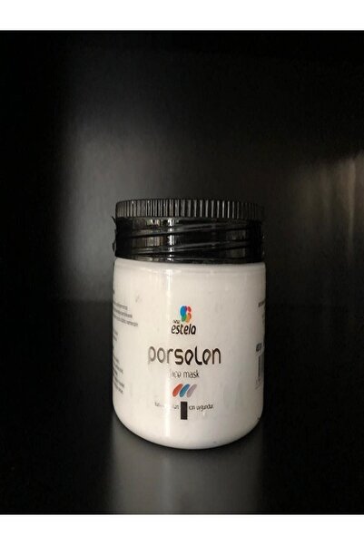 new estela Porselen Face Mask Yüz Maskesi 400gr.