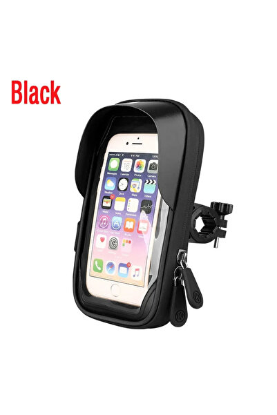 Choice VIKEFON Bicycle Black Waterproof 360° Rotation Bicycle Motorcycle Fron...