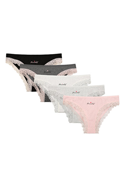 Donella 5-Piece Women's Panties