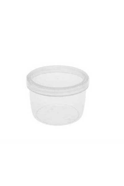Bora Plastik Storage Container with Screw Lid No40,48 Lt