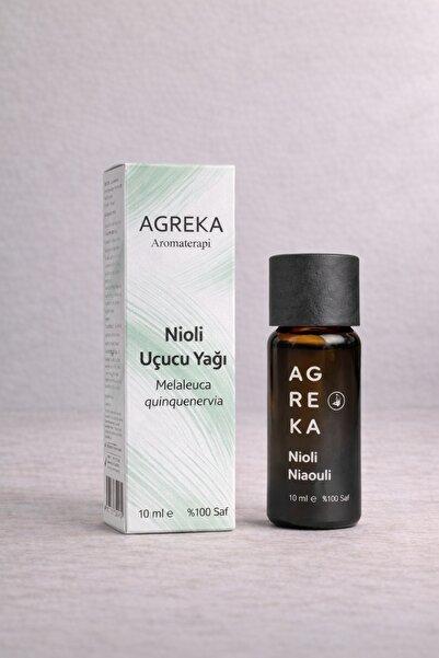 Agreka Niaouli Uçucu Yağı 10 ml