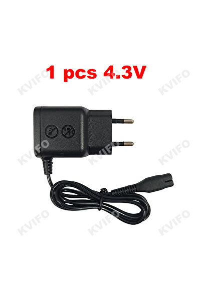 Choice 1 pcs 4.3V KVIFO 4.3V Charger Compatible for Philips Norelco OneBlade ...
