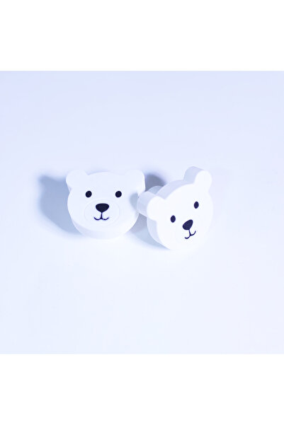 ka tasarım Minipaws Head Collection Montessori Children's Baby Room Handle So...