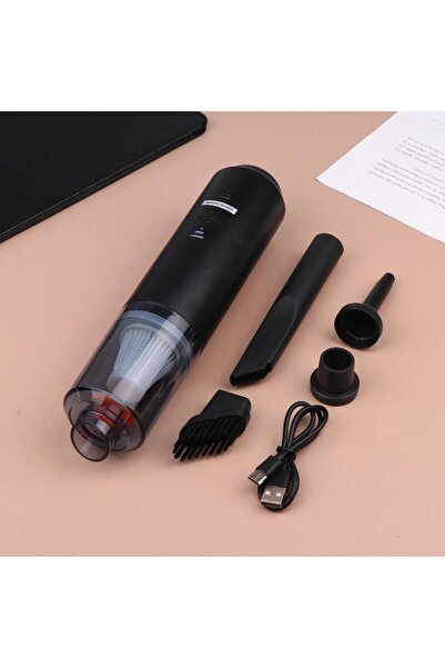 Choice1 Black Wireless Dual Purpose Suction And Blowing Vacuum Cleaner Dual U...