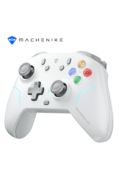 Choice MACHENIKE WHITE MACHENIKE G6V2 Tri Mode Gamepad Wireless Game Controll...