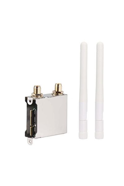 Choice white Wifi Module MT7902 Wifi 6E Network Card M.2 NGFF Wireless Adapte...
