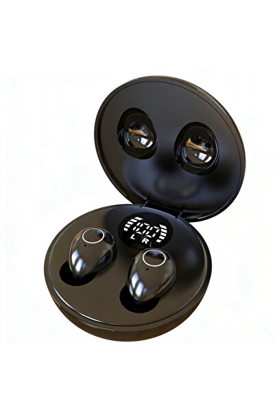 Choice1 black SK31-Mini Portable Wireless Headsets Bluetooth In-Ear Earphone ...