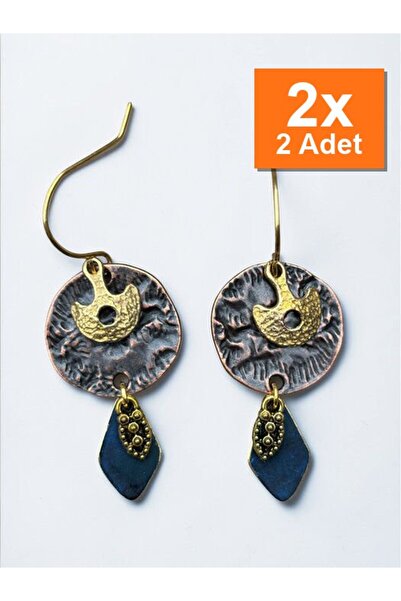 Bozhi Earrings Handmade Design Stylish Meaningful Gift for Special Occasions