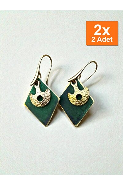 Bozhi Earrings Handmade Special Design Gift