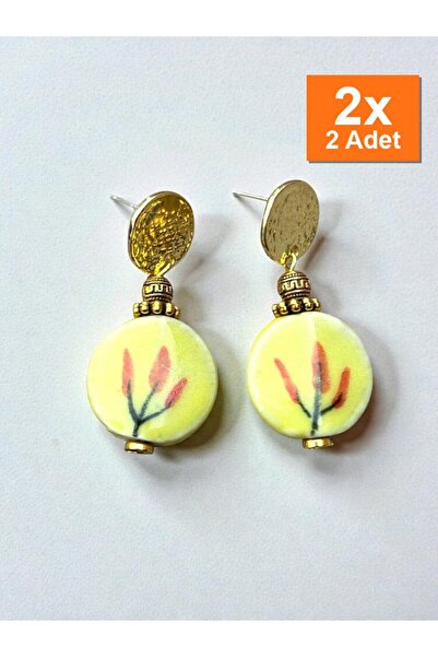 Bozhi Earrings Handmade Special Design Gift