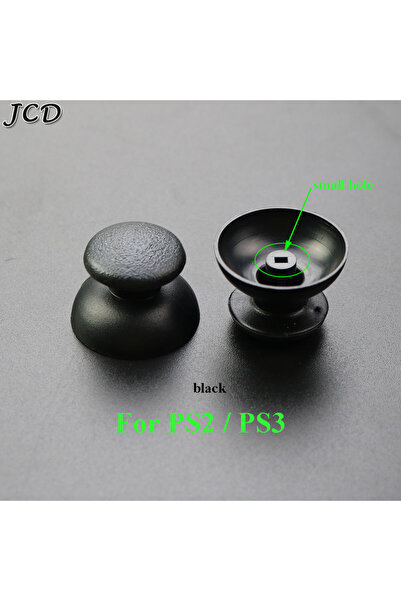 Choice For PS2 PS3 JCD 10PCS Replacement 3D Analog Thumbstick Thumb Stick Mus...
