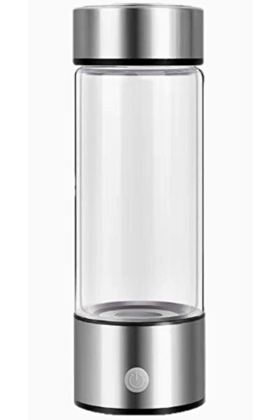 Choice white Portable USB Hydrogen Water Generator Bottle
