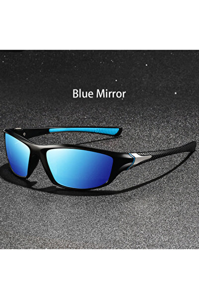 Choice7 IceBlueMirror Fashion Vintage Men Women Running Mountaineering Drivin...