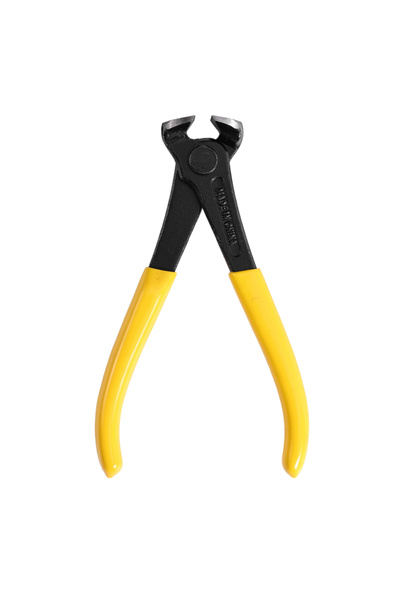 Choice yellow 6-inch Fret Wire Cutter End Nippers Guitar Fret Wire End Cuttin...