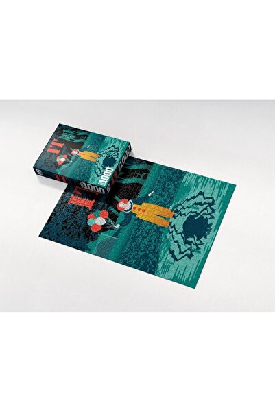 Mabbels It 1000 2 Parça Puzzle