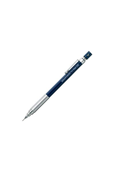 Pentel قلم رسم تقني متعدد الاستخدامات أزرق اللون PG605 0.5