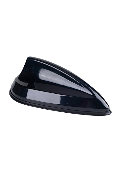 Choice1 black Car Shark Fin Antenna Top Cover Universal Radio Enhanced Radio ...