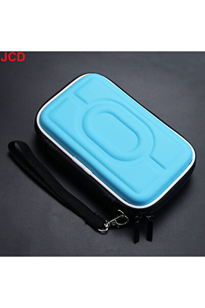 Choice blue JCD 1pc Colors EVA Hard Case Storage Bag Pouch For 3DS NDSL NDSI ...