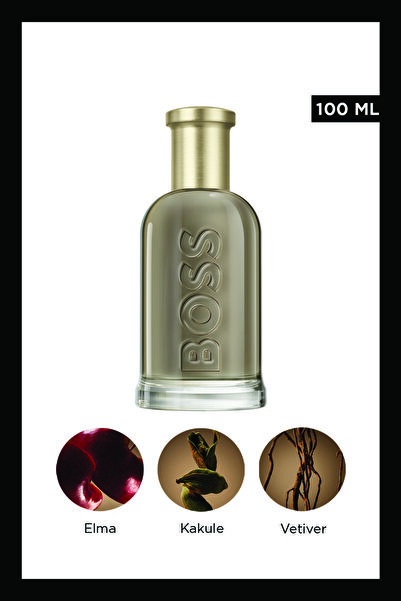BOSS Bottled Edp Men's Perfume 100 ml